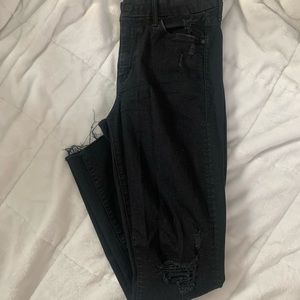 Mother Jeans | Distressed